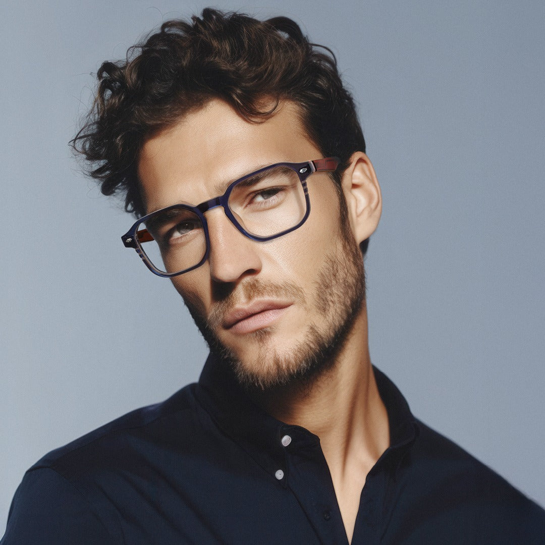 Come scegliere gli occhiali da vista perfetti per il tuo viso