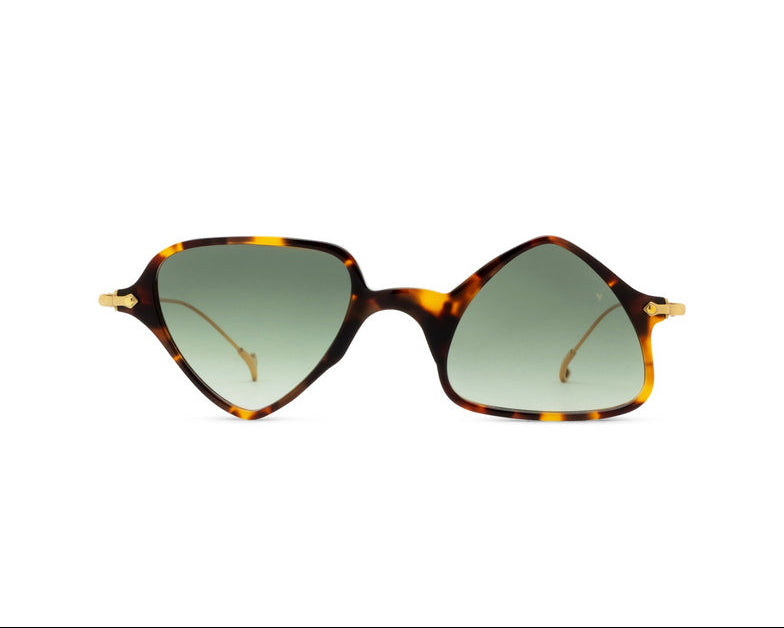 Occhiali da sole Eyepetizer Twiggy Avana