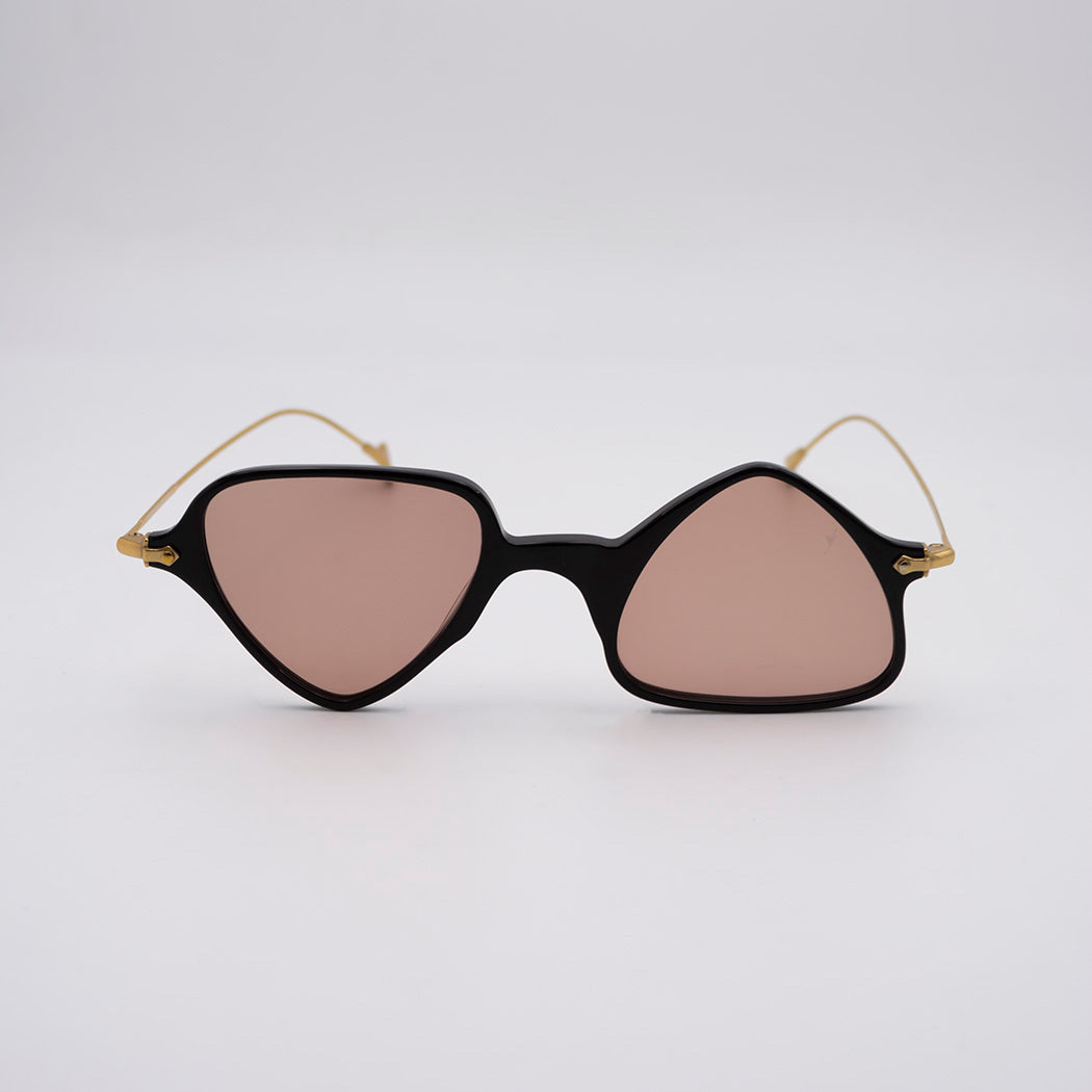 Occhiali da sole Eyepetizer Twiggy Nero