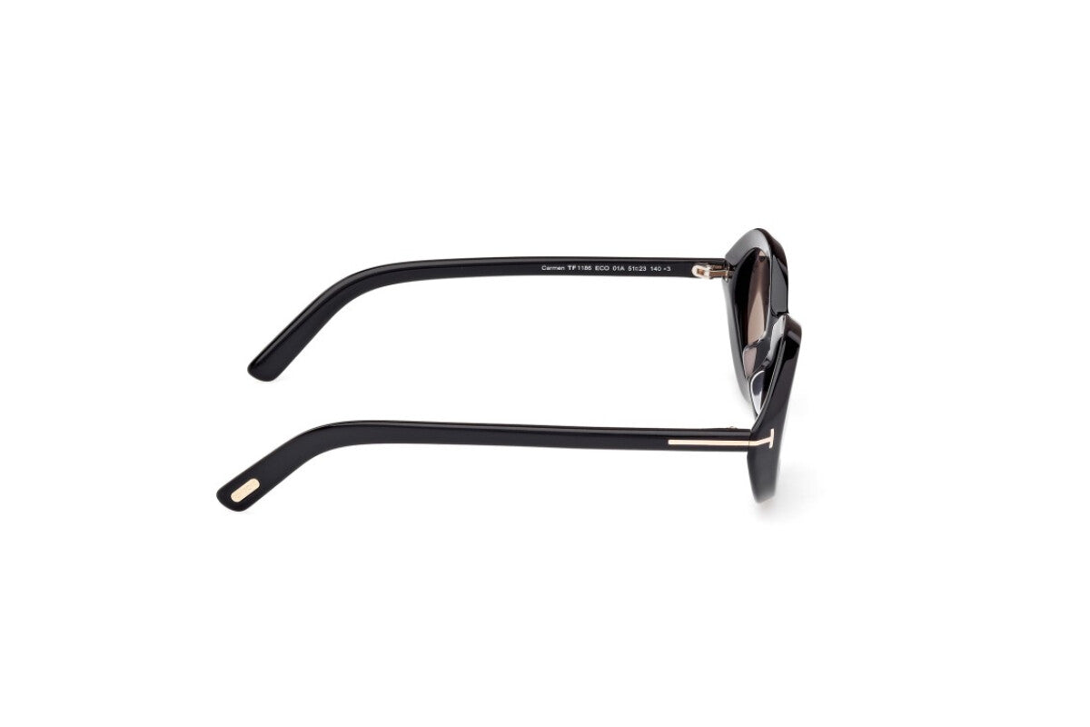 Occhiali da Sole Tom Ford Carmen FT1186 (01A)