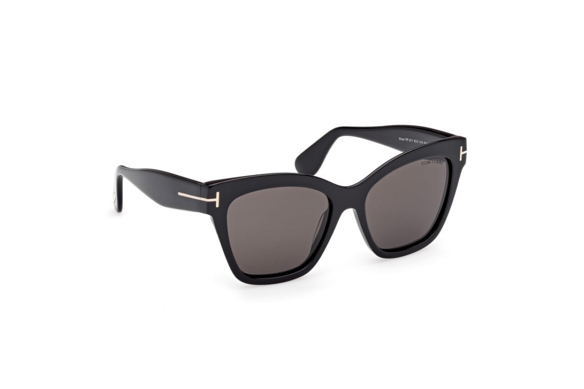 Occhiali da Sole Tom Ford Elvira FT1217 (01A)