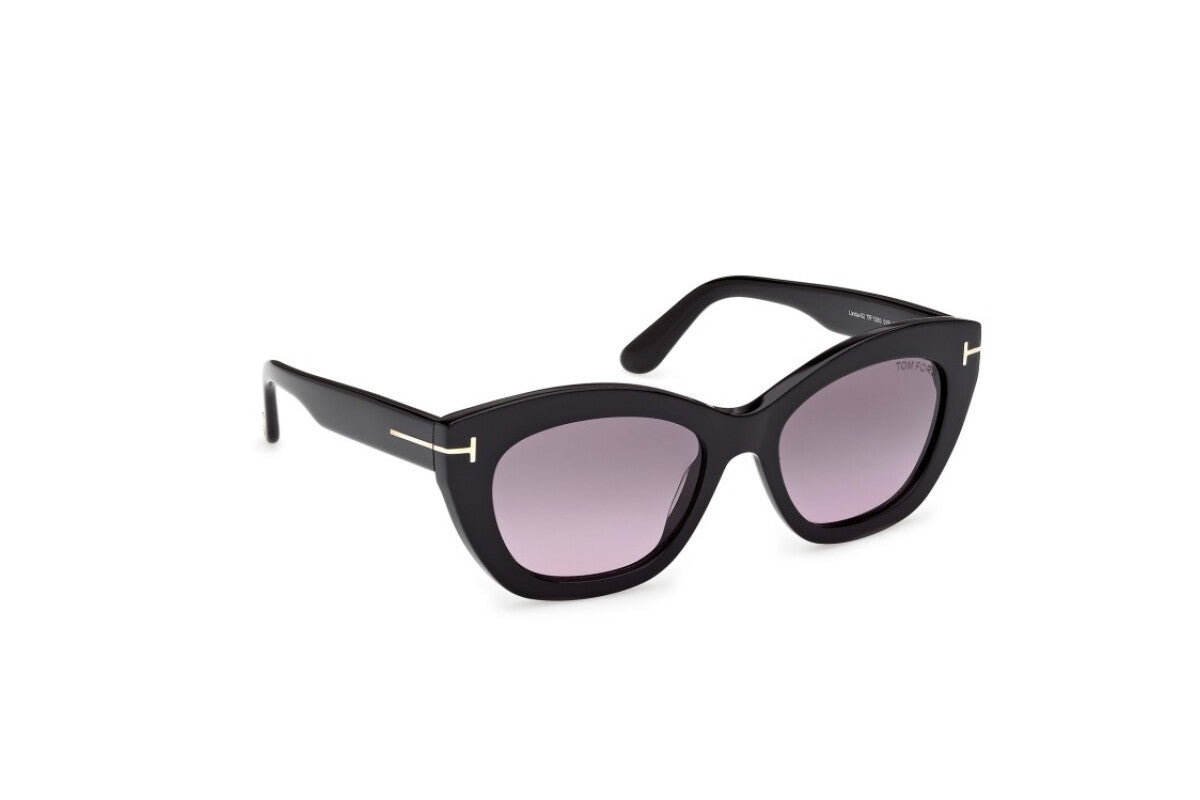 Occhiali da Sole Tom Ford Linda-02 FT1285 (01B)