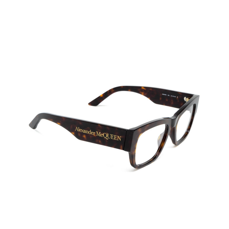 Occhiali da sole Alexander McQueen AM0436O 002
