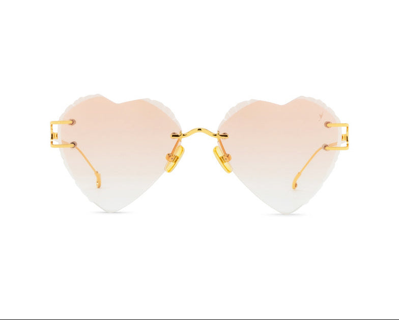 Occhiali da sole Eyepetizer Acapulco C.4-61 Gold