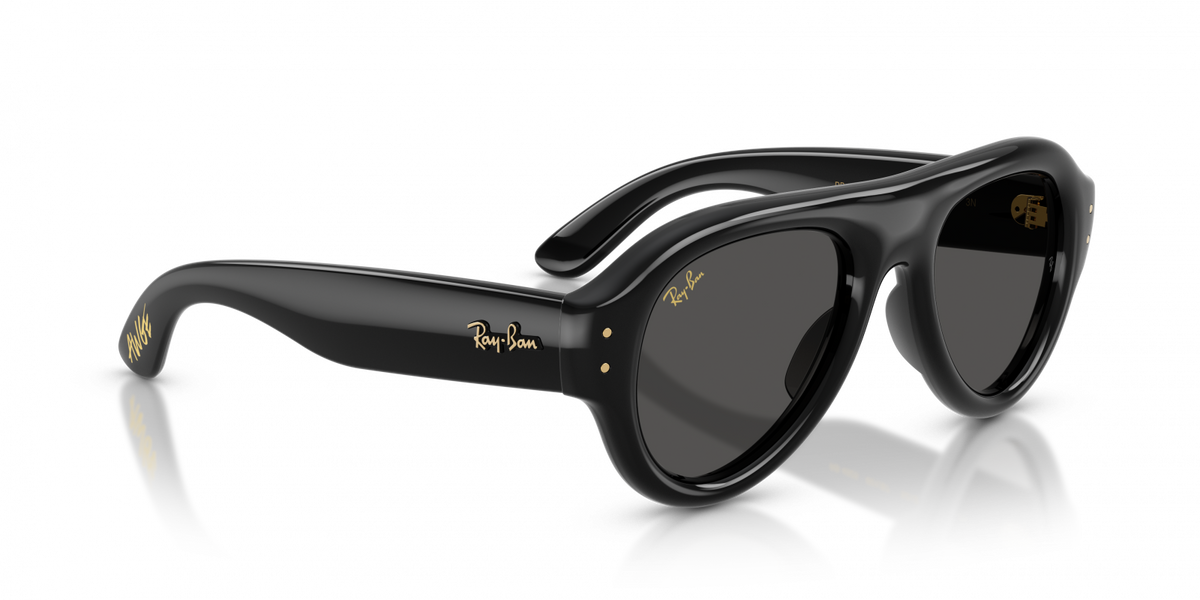 Occhiali da Sole Ray-Ban ORB4925 BLACK 52 145