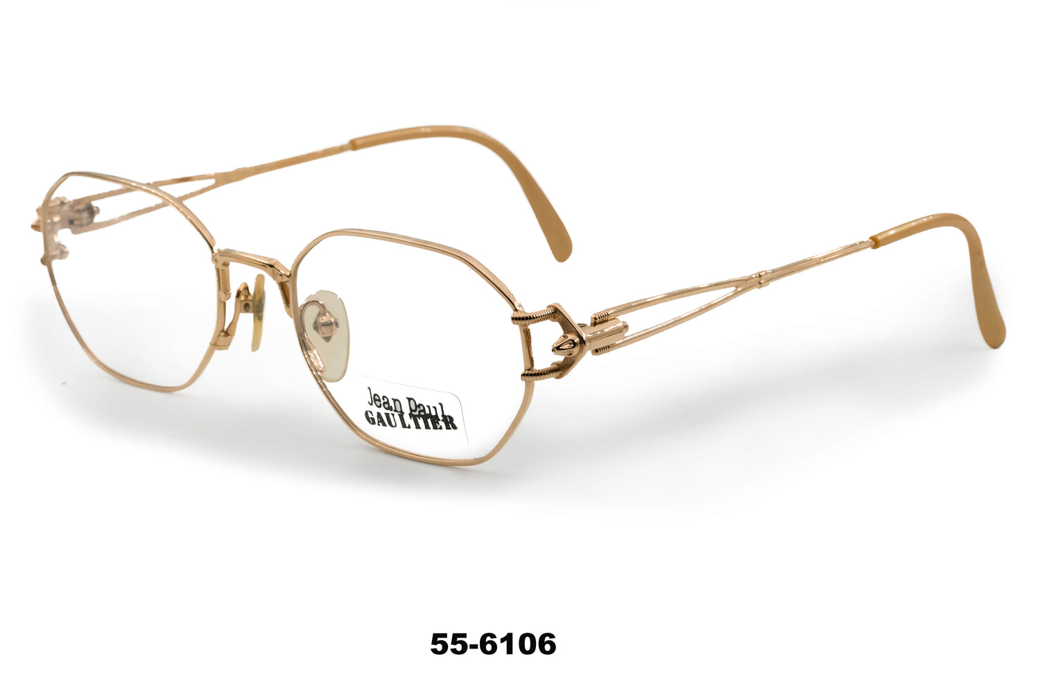 Occhiali da vista Jean Paul Gaultier art.556106