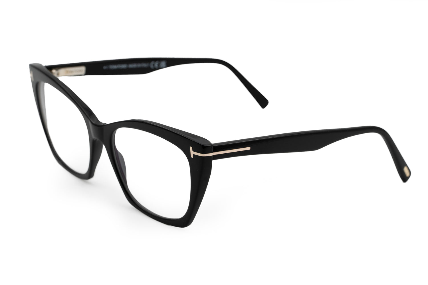 Occhiali da Vista Tom Ford TF5709-B (001) CAL. 54 PONTE 17 ASTA 140