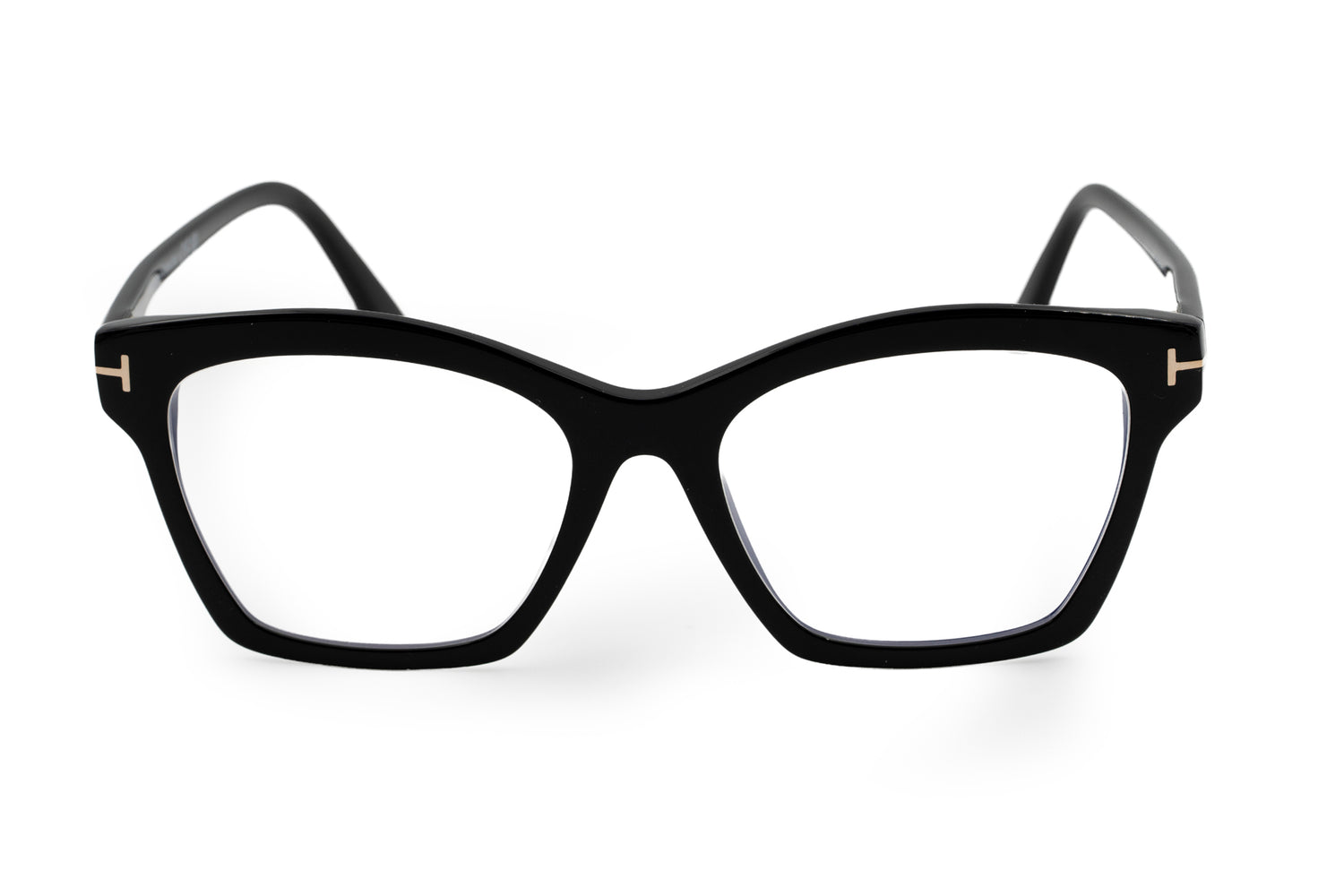 Occhiali da Vista Tom Ford TF5965-B (001) CAL. 53 PONTE 17 ASTA 140