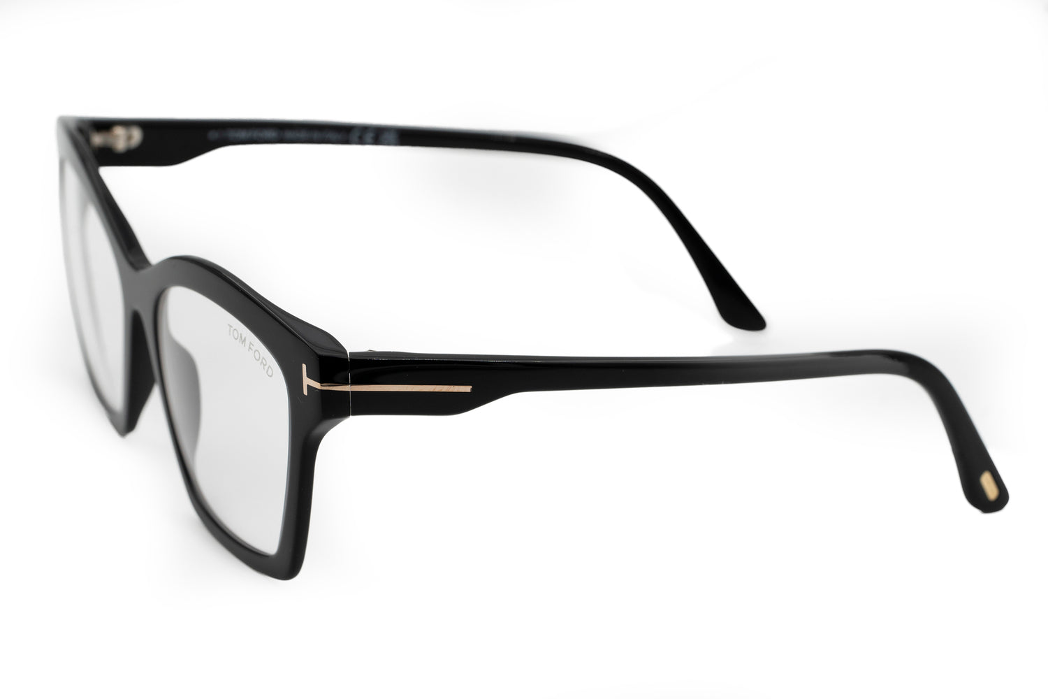 Occhiali da Vista Tom Ford TF5965-B (001) CAL. 53 PONTE 17 ASTA 140