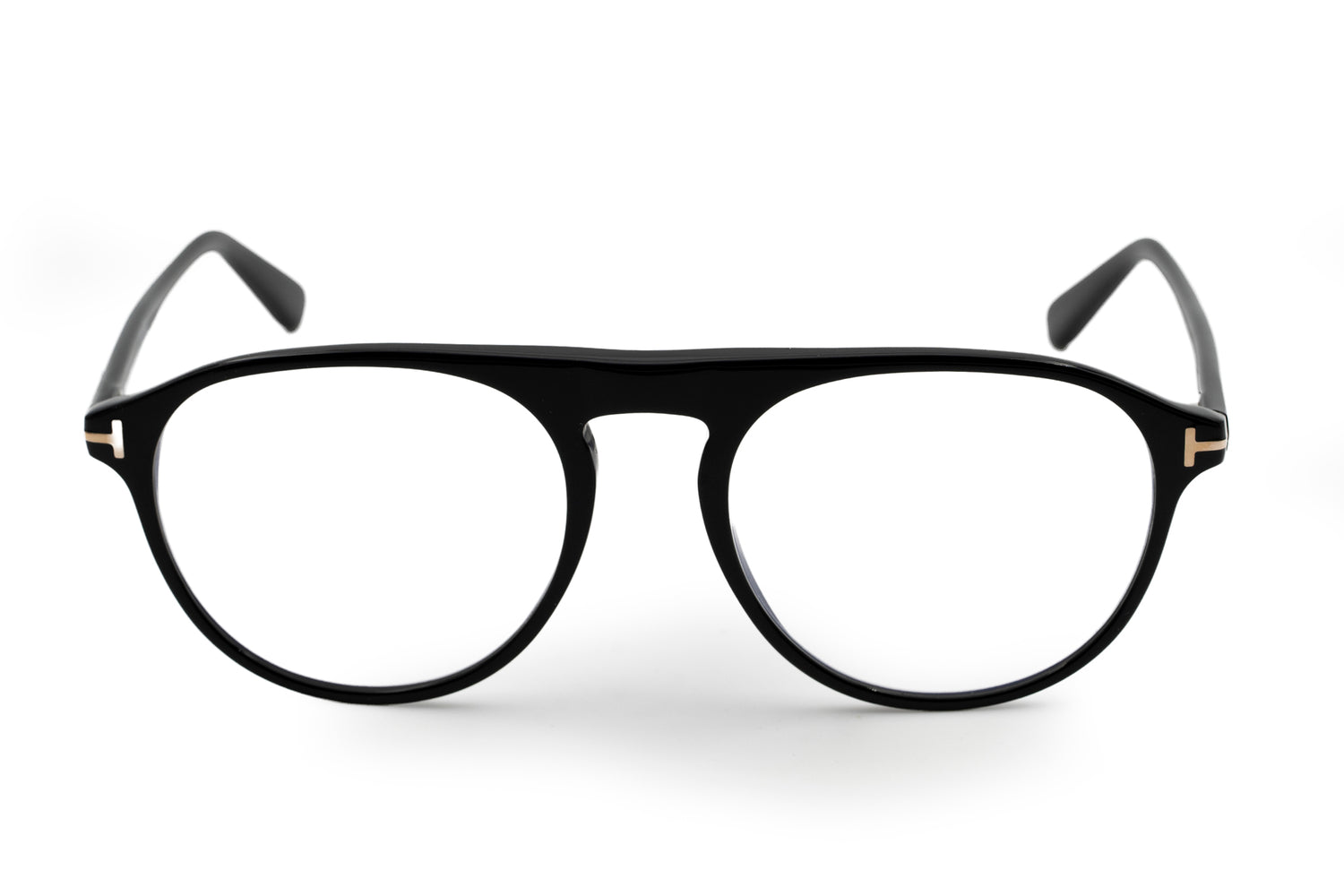 Occhiali da Vista Tom Ford TF6118-B (001) CAL. 52 PONTE 18 ASTA 145