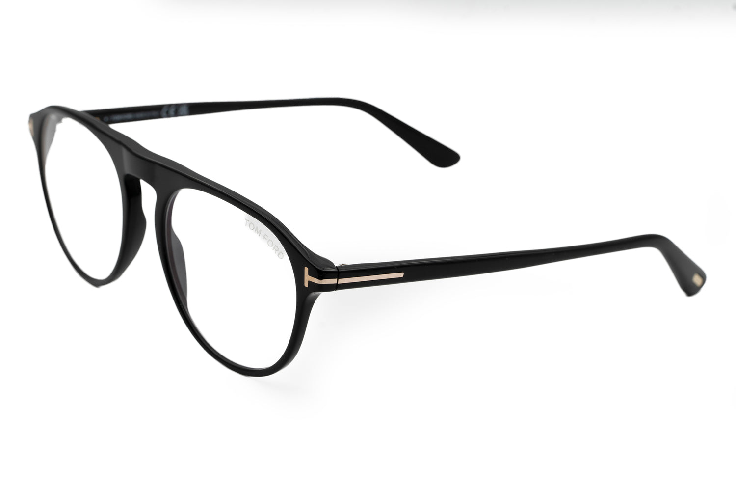 Occhiali da Vista Tom Ford TF6118-B (001) CAL. 52 PONTE 18 ASTA 145