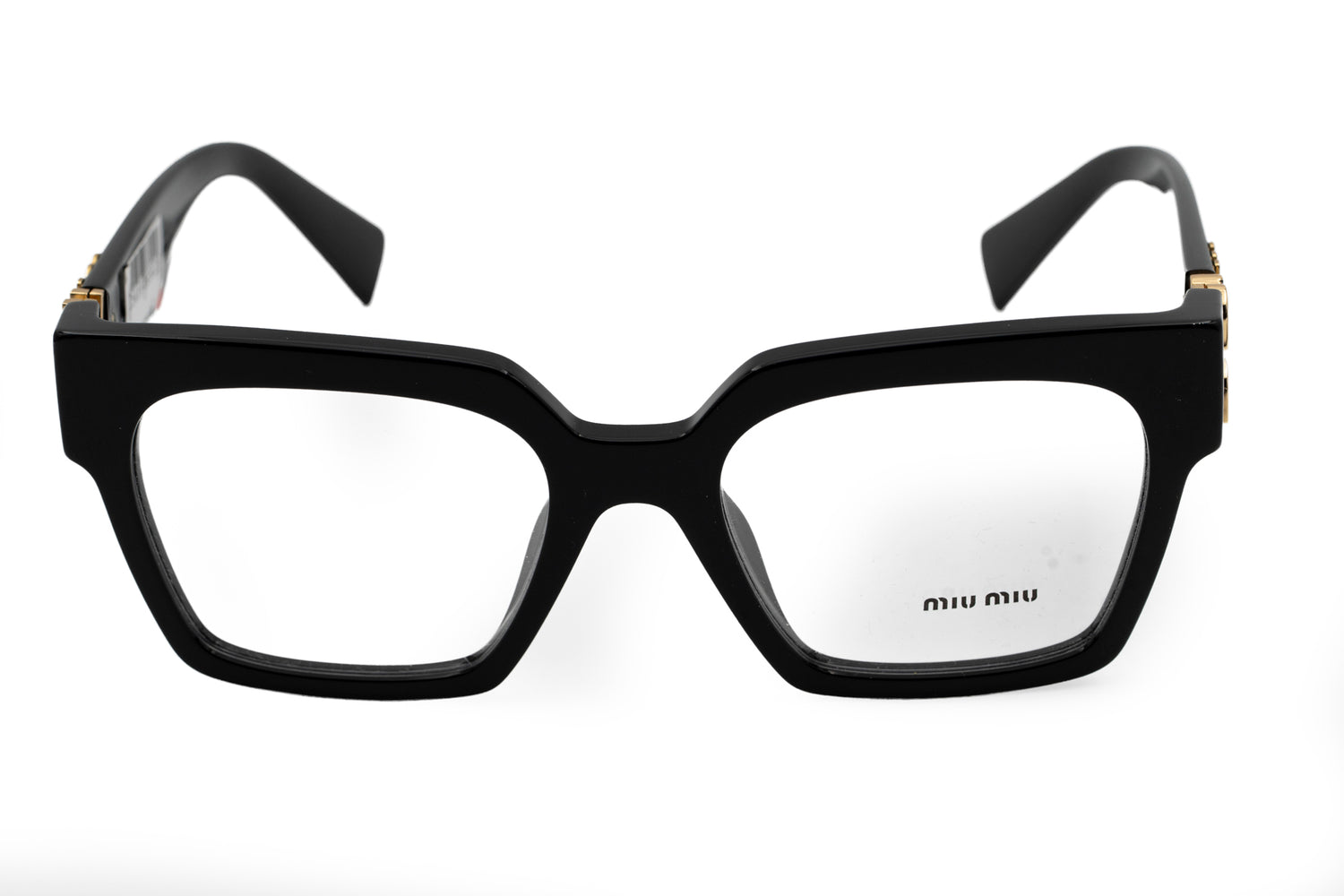 Occhiali da vista MIU MIU VMU 04U cal.52 ponte 19 asta 135 1AB-101