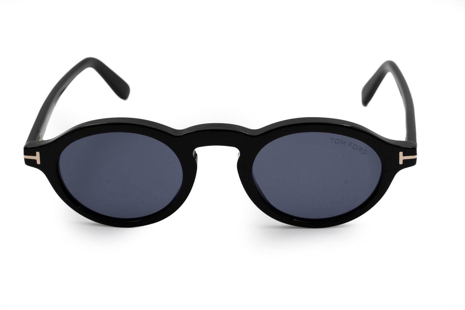 Occhiali da Sole Tom Ford Fausto TF1332 (01V) cal. 48 ponte 23 asta 145