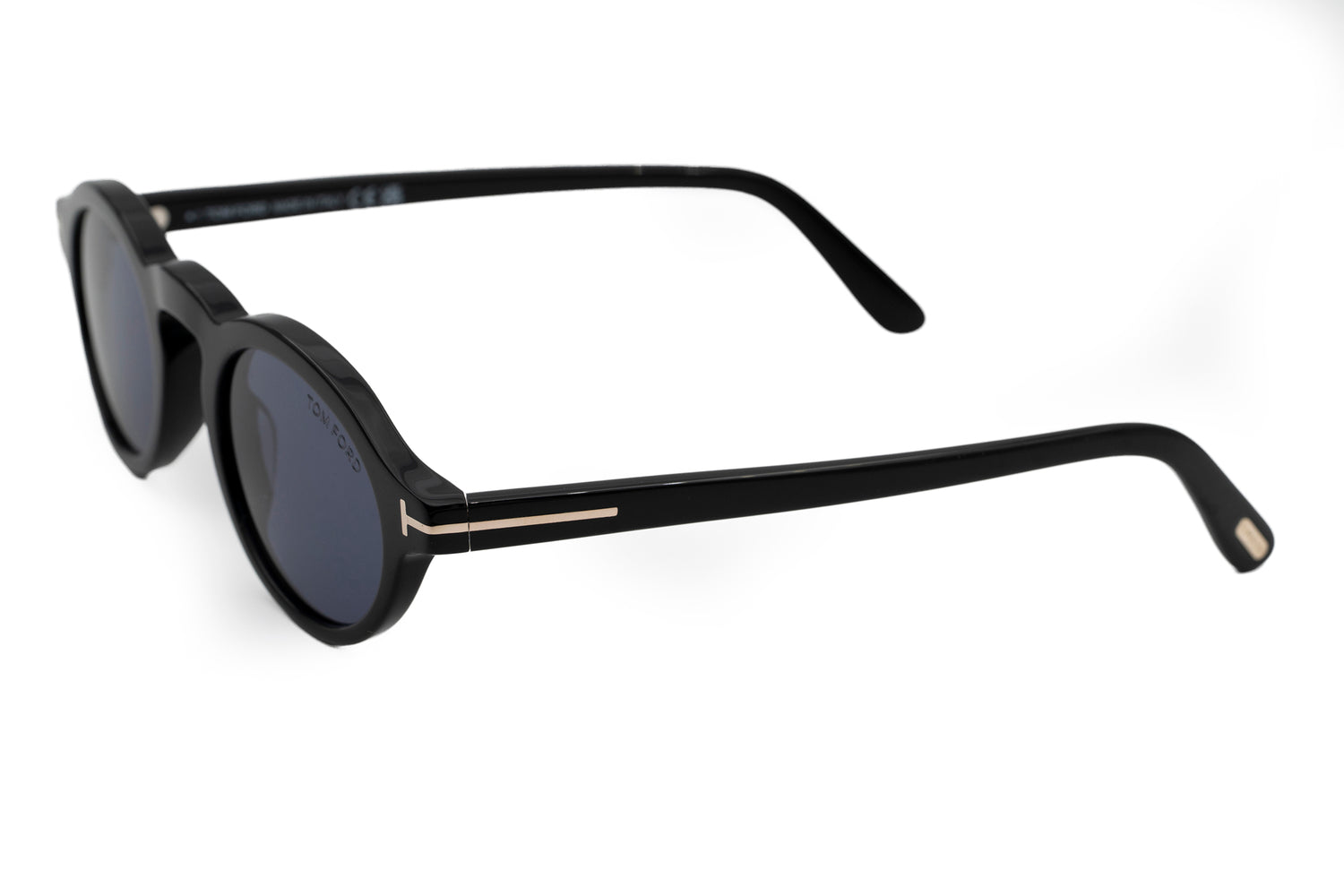 Occhiali da Sole Tom Ford Fausto TF1332 (01V) cal. 48 ponte 23 asta 145