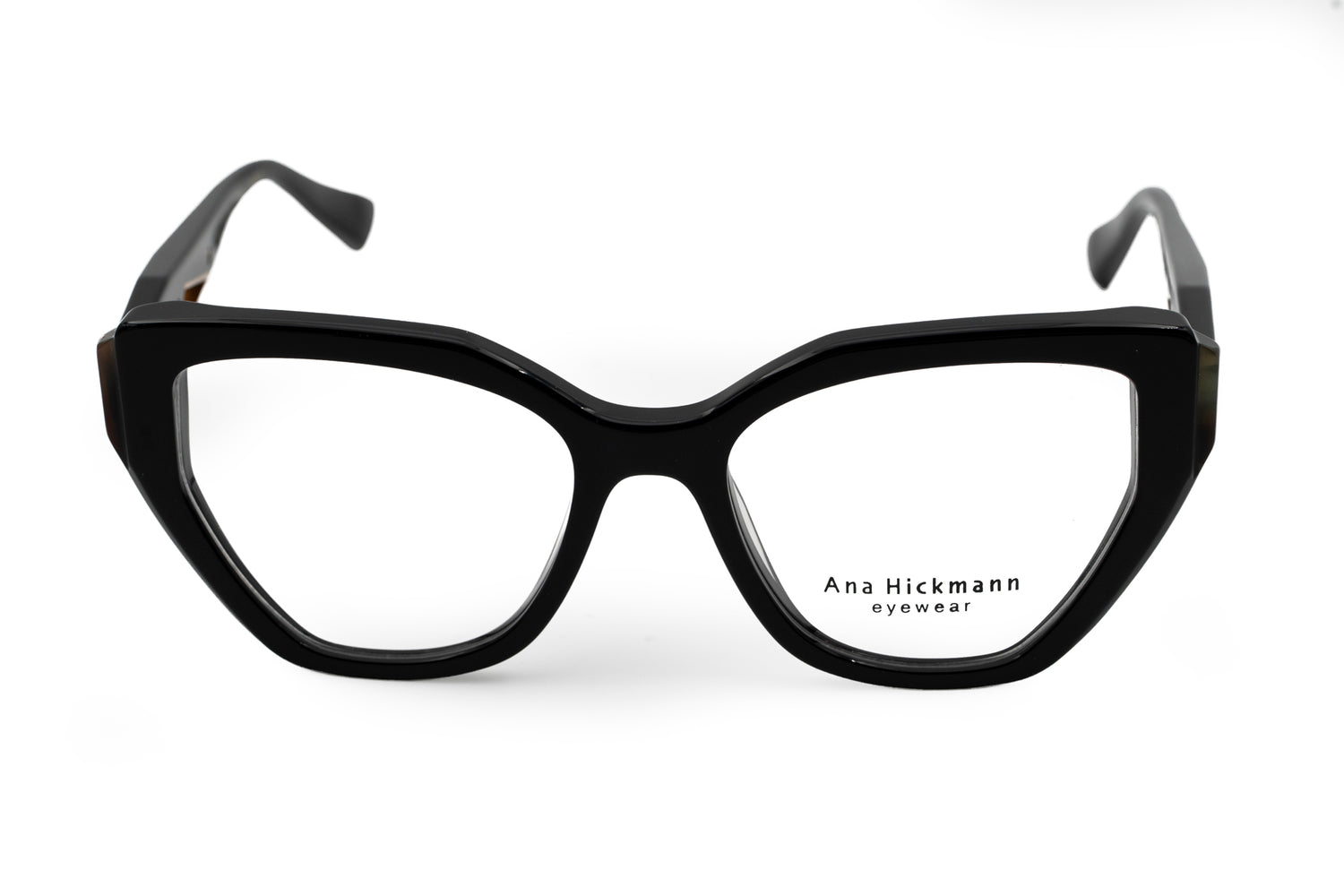 Occhiali da vista Ana Hickmann AH6688 A01 cal. 53 ponte 18 asta 145