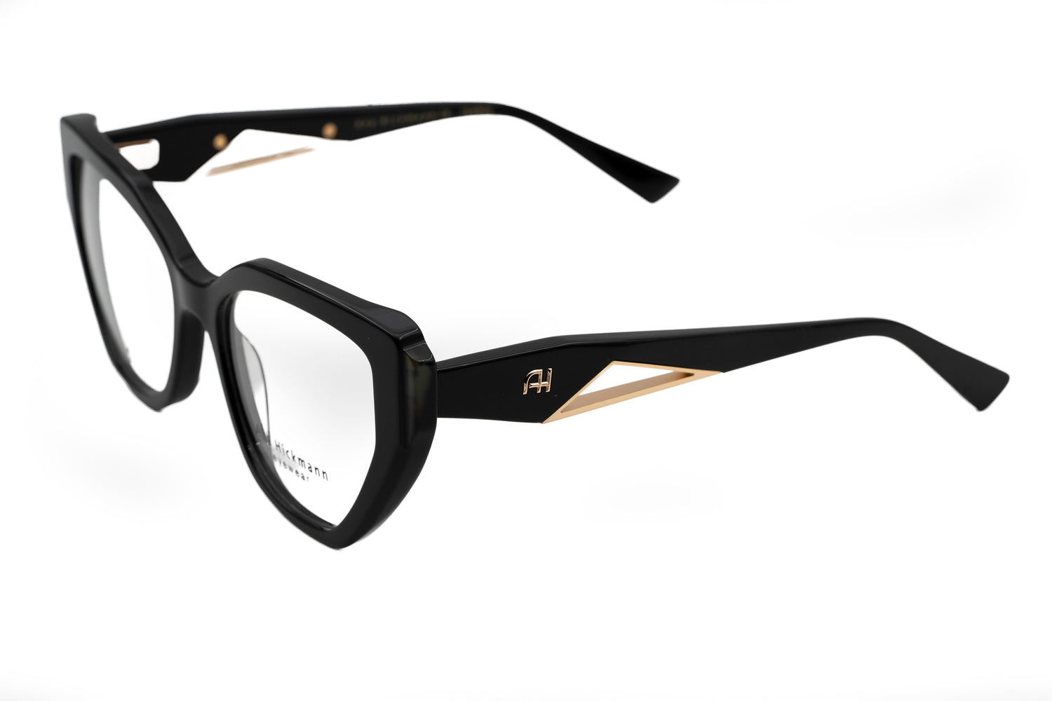 Occhiali da vista Ana Hickmann AH6688 A01 cal. 53 ponte 18 asta 145