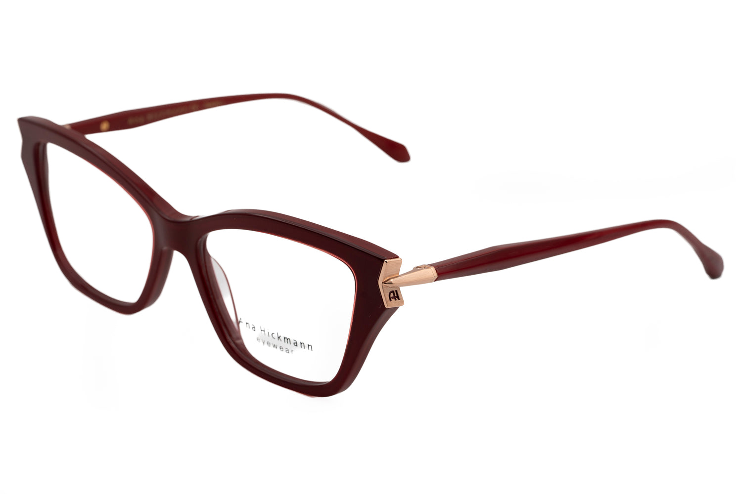 Occhiali da vista Ana Hickmann AH6668 H01 cal. 54 ponte 16 asta 143