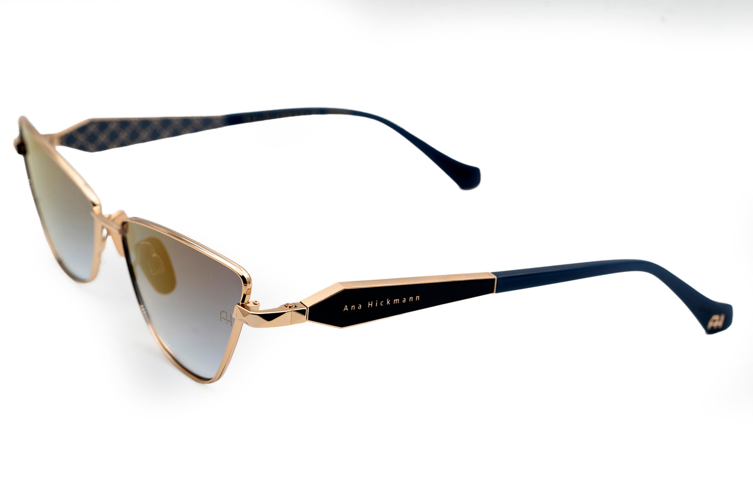 Occhiali da sole Ana Hickmann AH3347 T01 cal. 61 ponte 15 asta 142 2N
