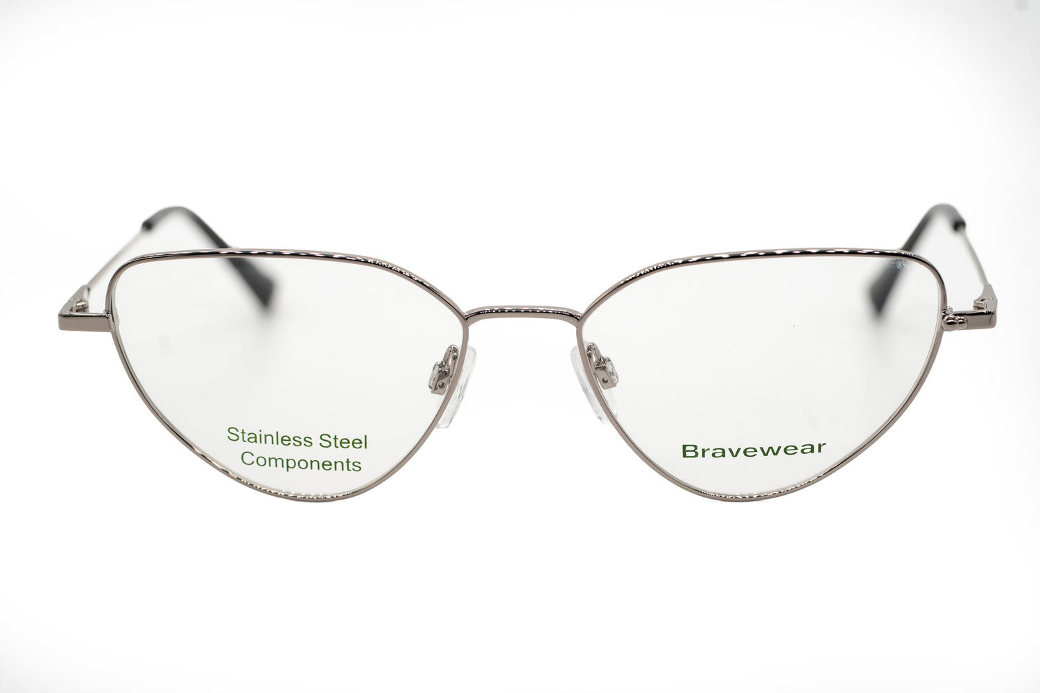 Occhiali da vista  Bravewear BRW1051-02A cal.55 ponte 17 asta 142