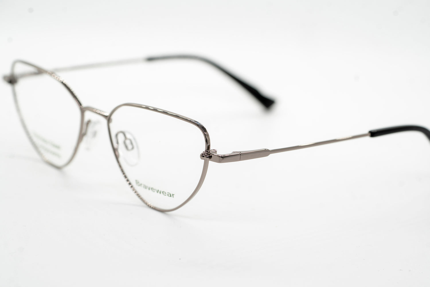 Occhiali da vista  Bravewear BRW1051-02A cal.55 ponte 17 asta 142