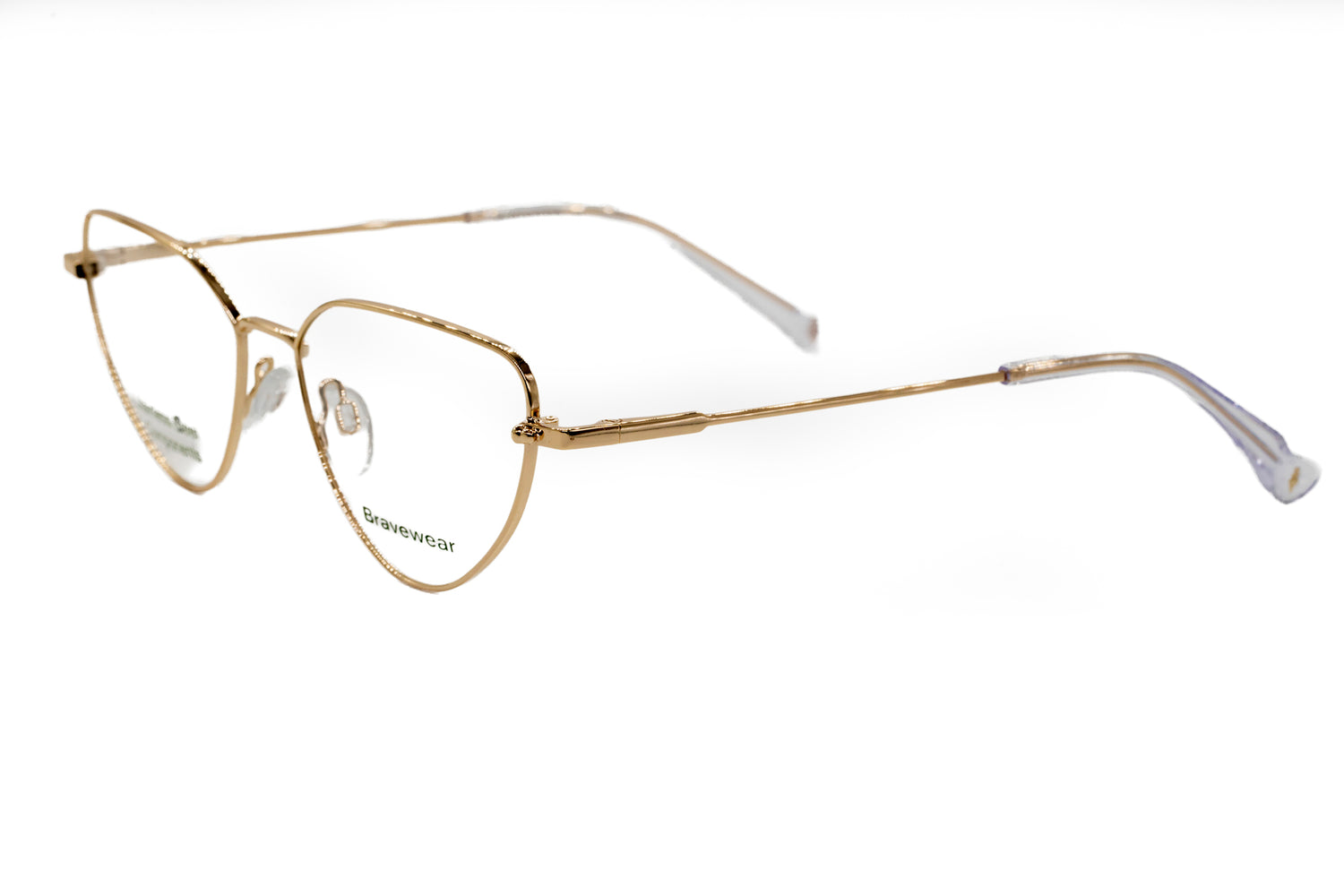 Occhiali da vista  Bravewear BRW1051-04A cal.55 ponte 17 asta 142