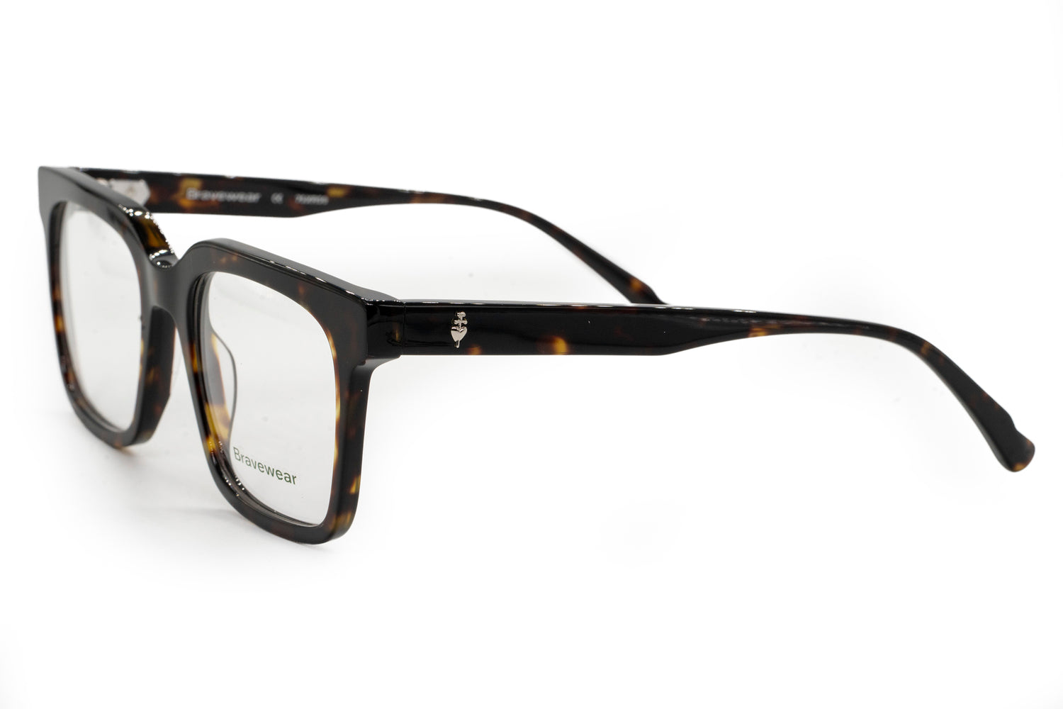 Occhiali da vista  Bravewear BRW6110-A01 cal.52 ponte 19 asta 145