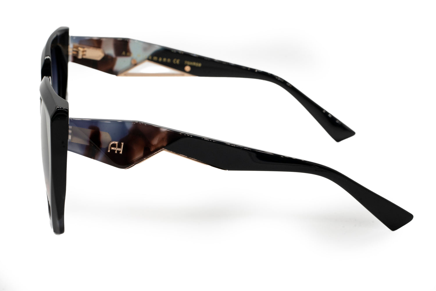 Occhiali da sole Ana Hickmann AH9526 P01 cal. 57 ponte 19 asta 145