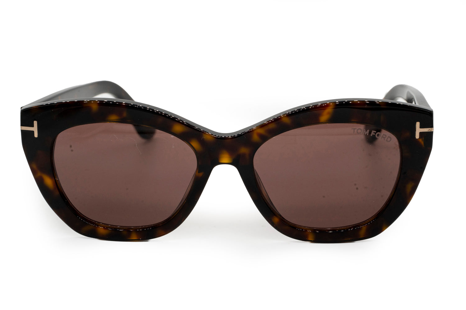 Occhiali da sole Tom Ford FT1285/S 52E cal 53 ponte 18 asta 140