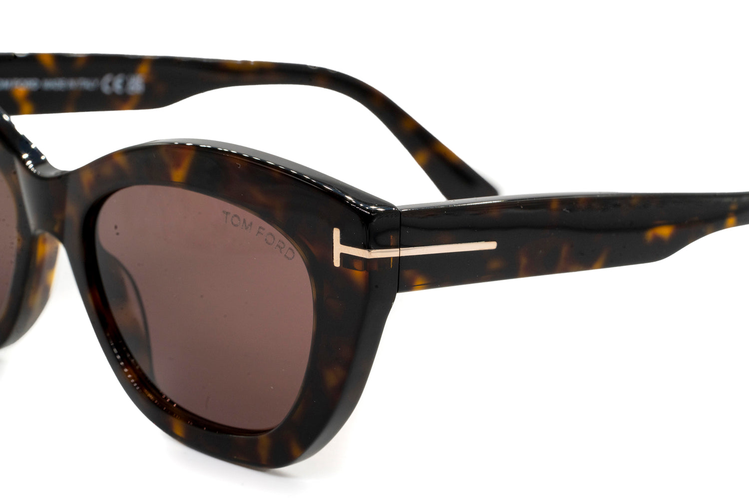 Occhiali da sole Tom Ford FT1285/S 52E cal 53 ponte 18 asta 140