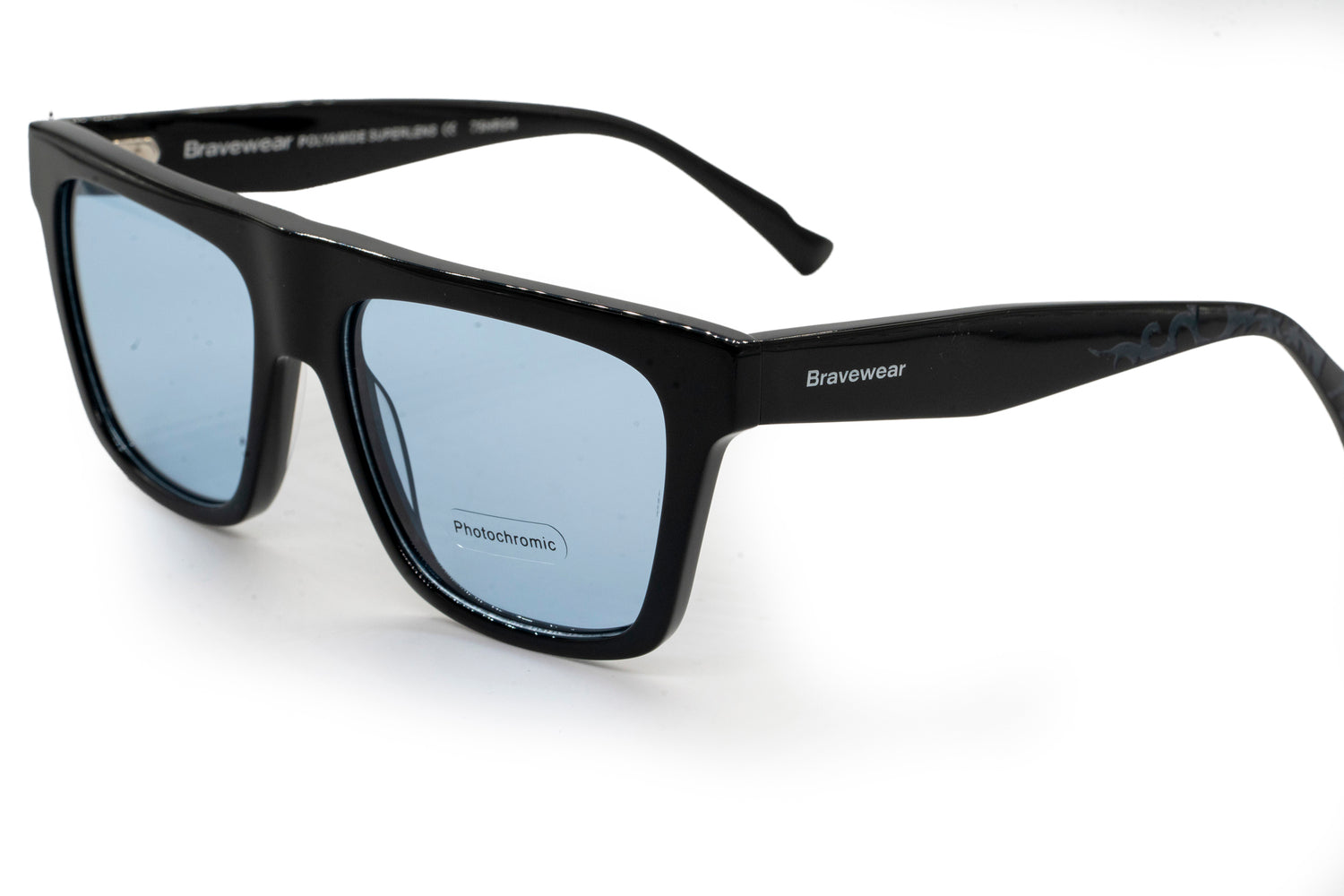 Occhiali da sole Bravewear BRW9089-A03 Cal.54 ponte 16 asta 145