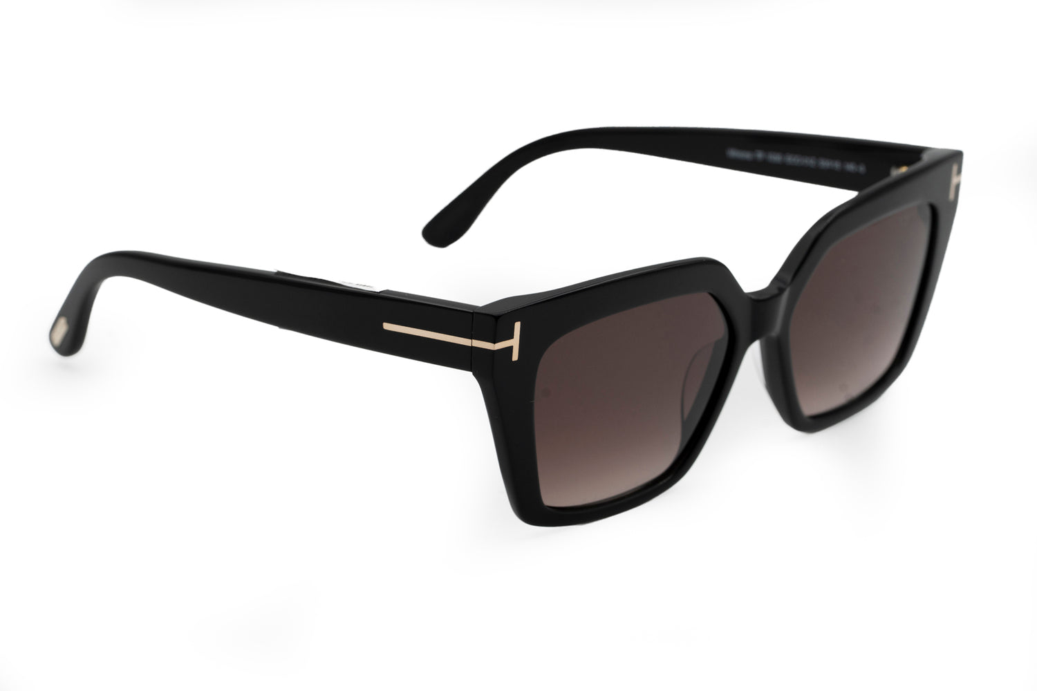 Occhiali da Sole Tom Ford Fausto TF1330 ECO (01Z) cal. 53 ponte 15 asta 140