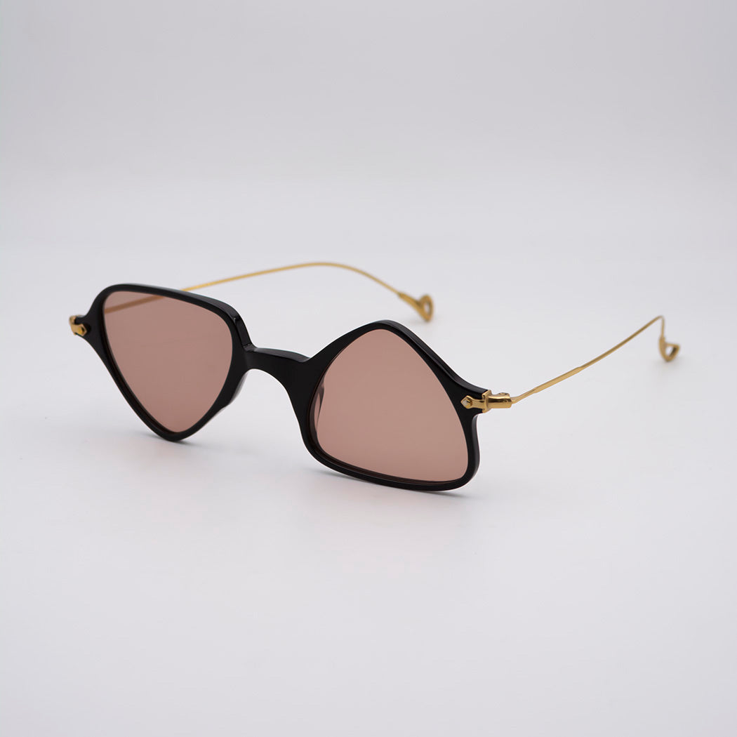 Occhiali da sole Eyepetizer Twiggy Nero