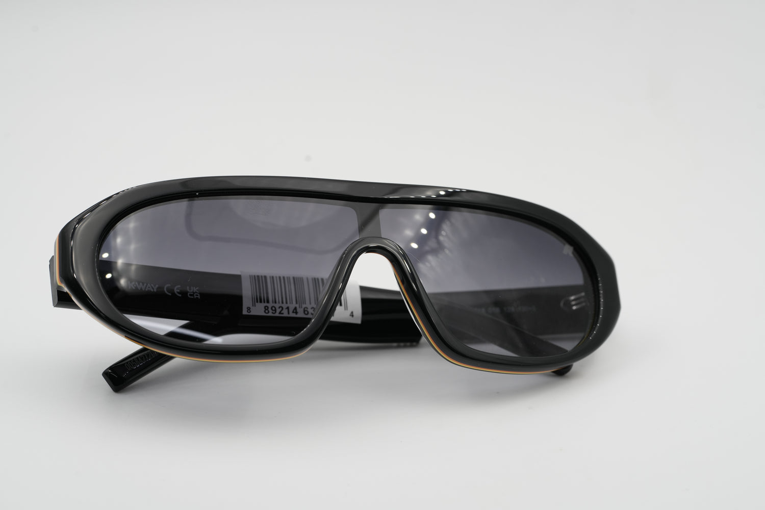 Occhiali da sole K-WAY KW0018 01B 129 130 3