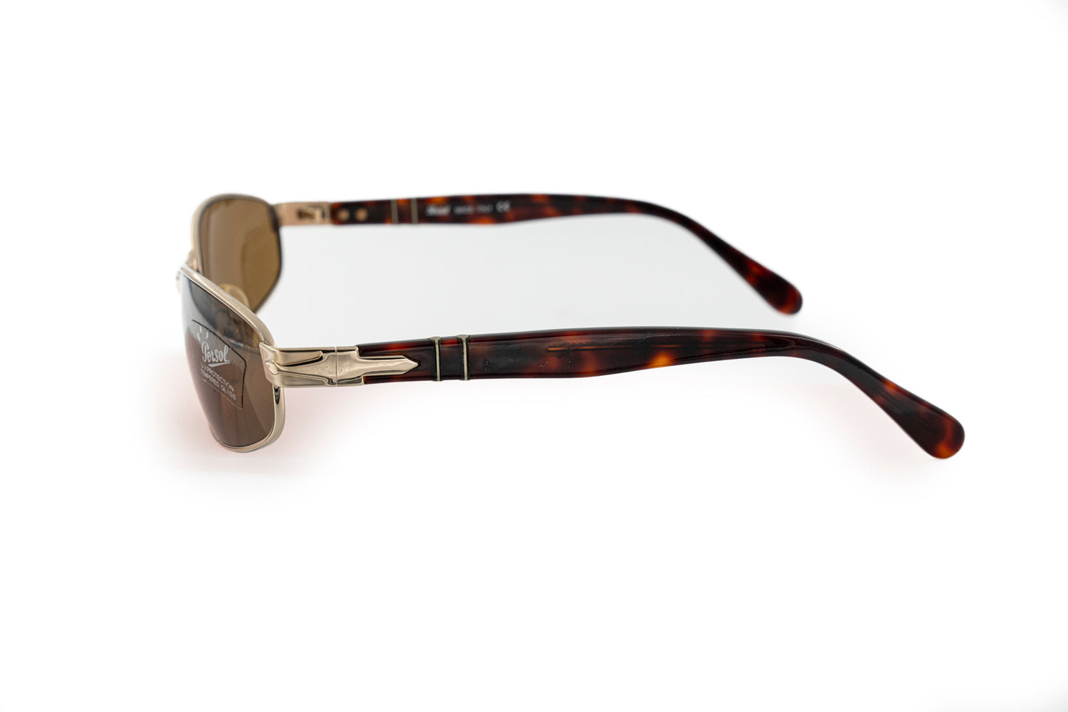 Occhiali da sole Persol md 2025s col 515/33 cal 59 ponte 17 asta 135