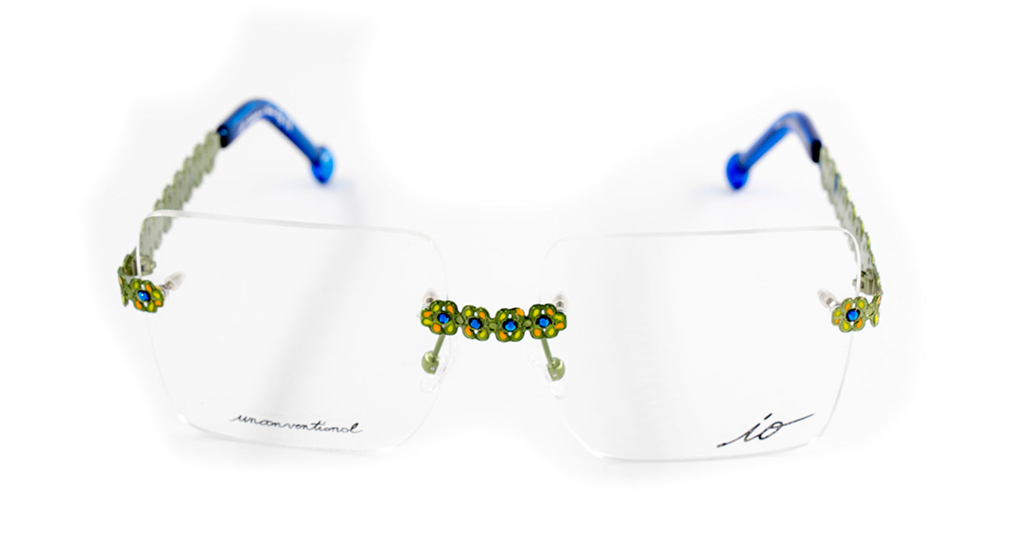 Occhiali da Vista Liò 1218 C04 cal. 57