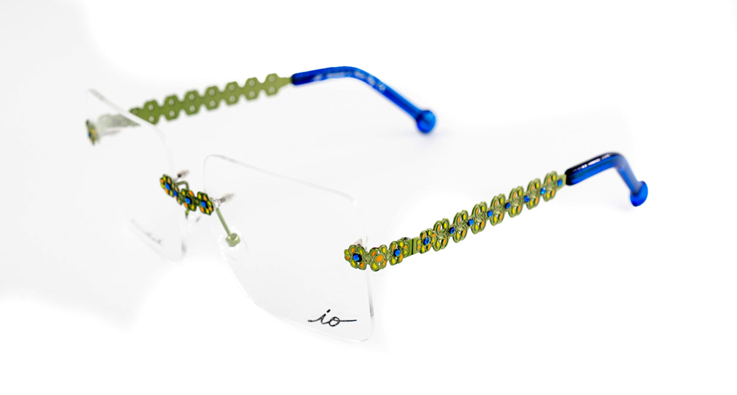 Occhiali da Vista Liò 1218 C04 cal. 57