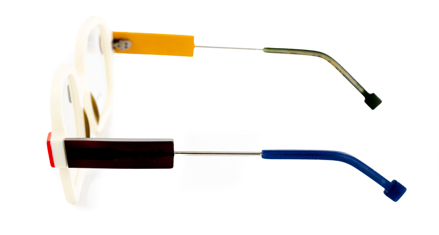 Occhiali da vista Liò 1194 C01 cal. 49