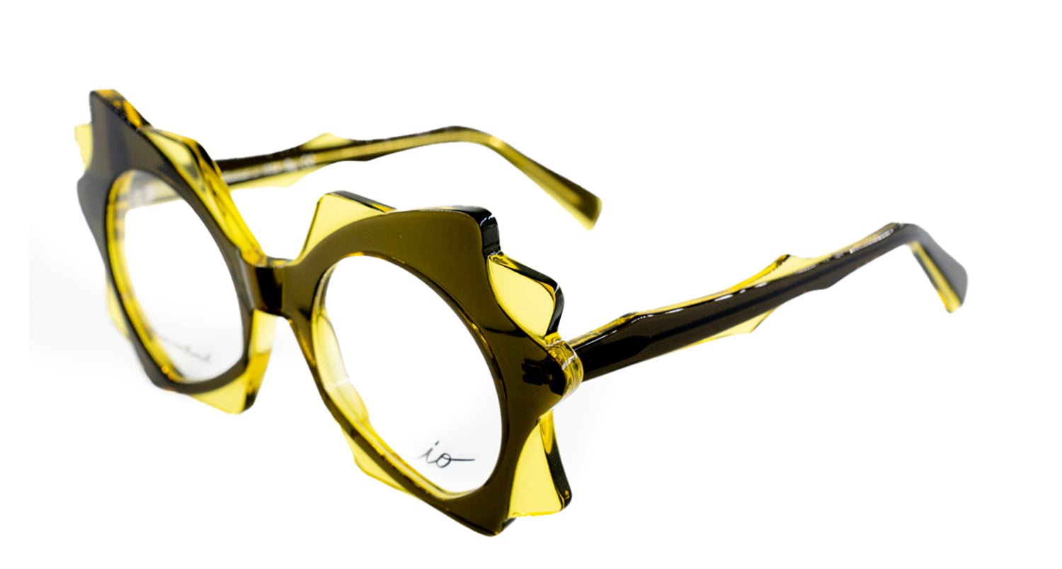 Occhiali da vista Liò 1222-C01 cal.49