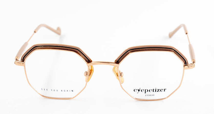 Occhiali da vista Eyepetizer AIR C.9 cal 46 ponte 21 asta 145