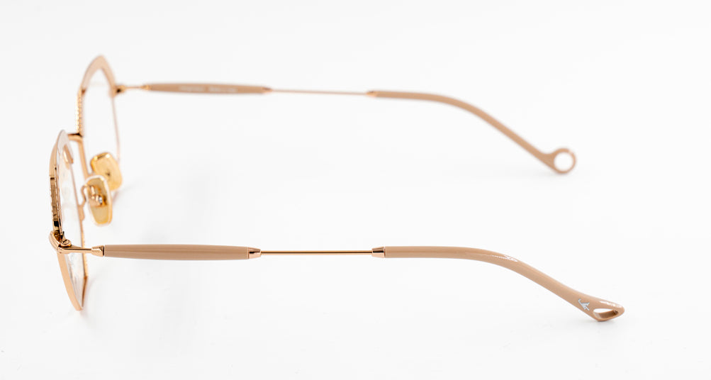 Occhiali da vista Eyepetizer AIR C.9 cal 46 ponte 21 asta 145