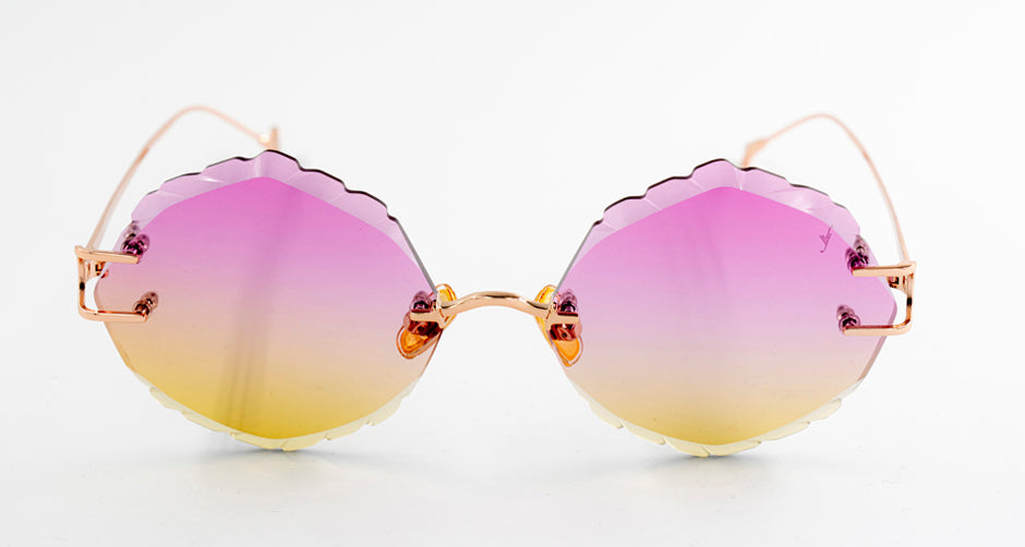 Occhiali da sole Eyepetizer GUADALUPE C.9-62 12/24