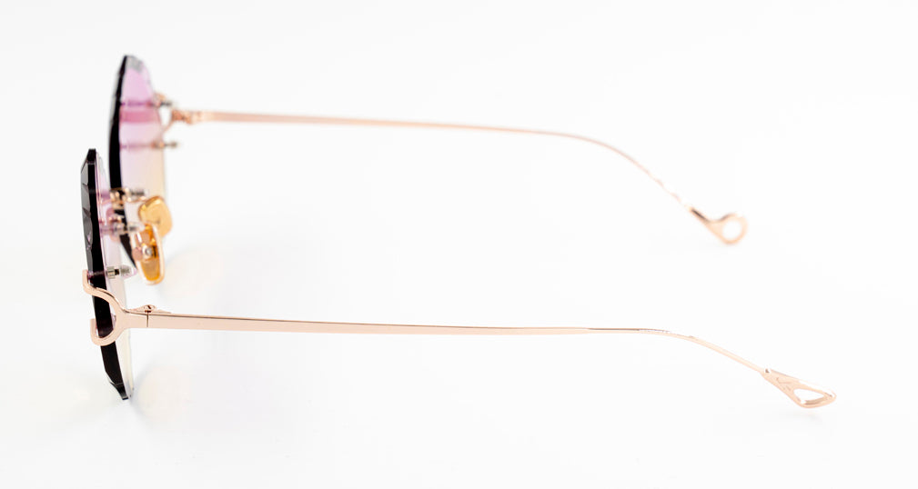 Occhiali da sole Eyepetizer GUADALUPE C.9-62 12/24