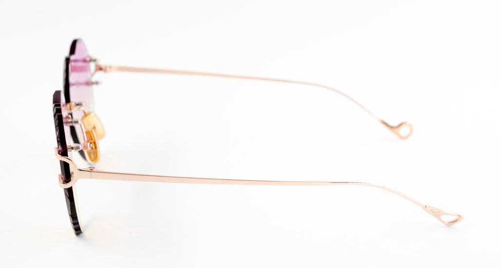 Occhiali da sole Eyepetizer Acapulco C.9-62