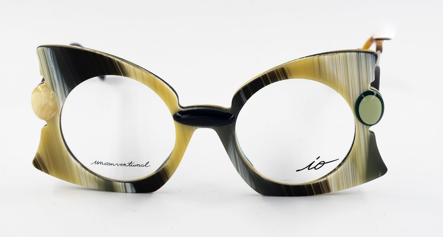 Occhiali da Vista Liò 1207-C01 cal.49