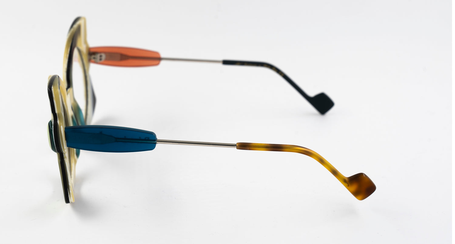 Occhiali da Vista Liò 1207-C01 cal.49