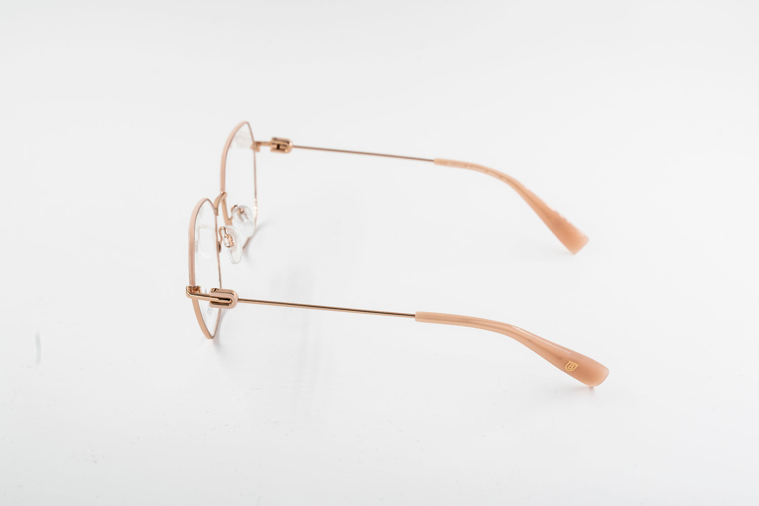 Occhiali da vista BULGET TITATIUM BG1860T 05A cal. 56 ponte 17 asta 143