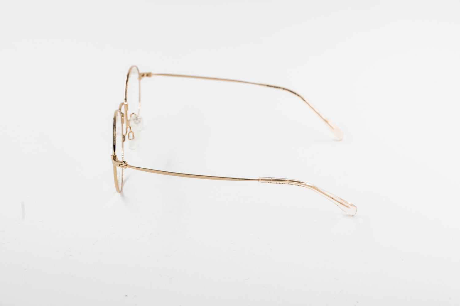 Occhiali da vista BULGET TITATIUM BG1656T 04A cal. 49 ponte 18 asta 142