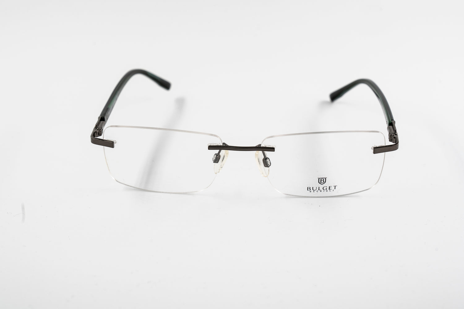 Occhiali da vista BULGET BG1547 02A cal. 56 ponte 17 asta 140