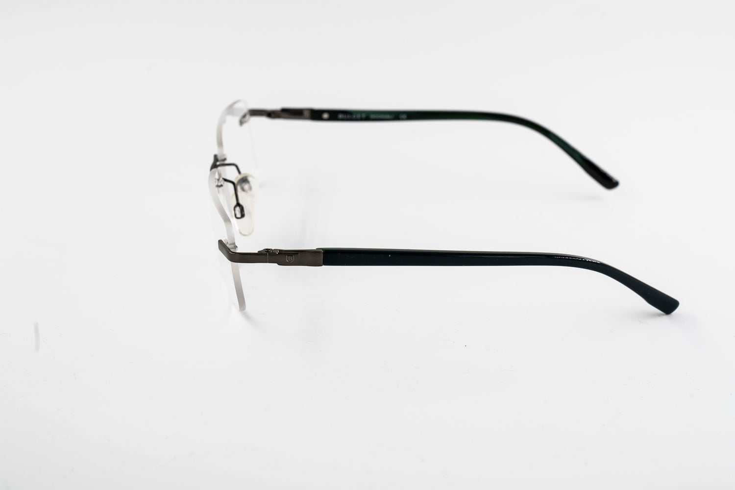 Occhiali da vista BULGET BG1547 02A cal. 56 ponte 17 asta 140