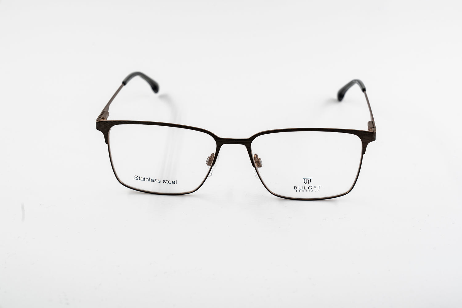 Occhiali da vista BULGET BG1805M 01A cal. 56 ponte 16 asta 140